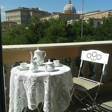 Un Caffè Sul Balcone 1 Apartment Roma Exterior foto