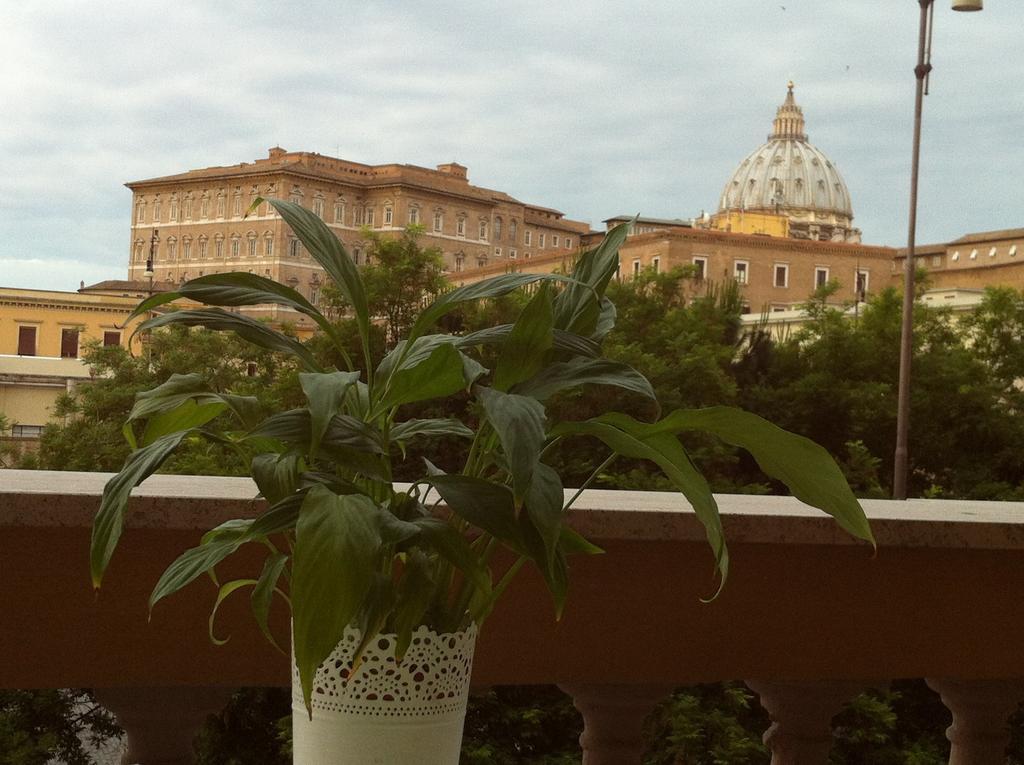 Un Caffè Sul Balcone 1 Apartment Roma Cameră foto