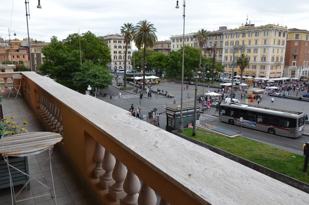 Un Caffè Sul Balcone 1 Apartment Roma Cameră foto