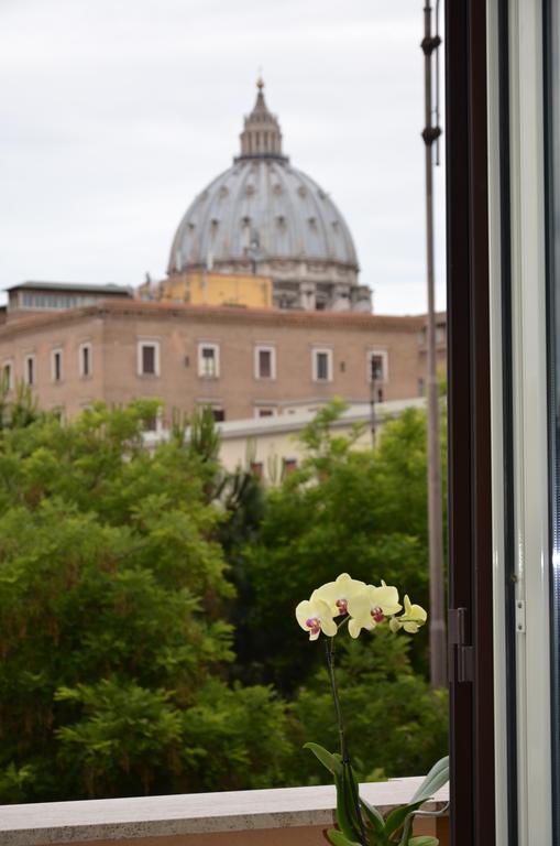 Un Caffè Sul Balcone 1 Apartment Roma Cameră foto