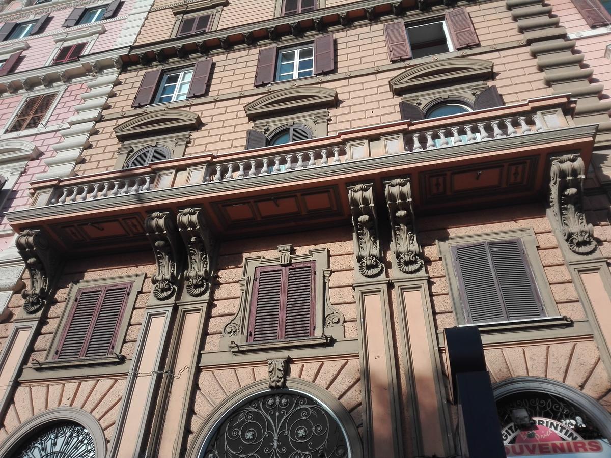 Un Caffè Sul Balcone 1 Apartment Roma Exterior foto